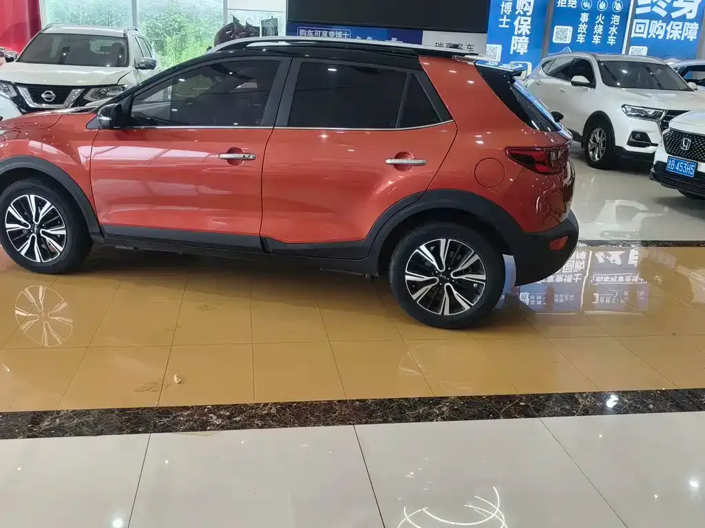 Kia KX1 — фото 5