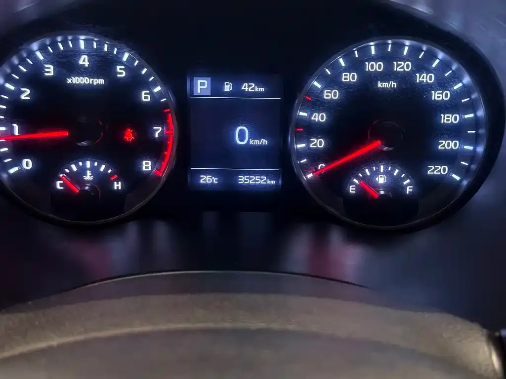 Kia KX1 — фото 4