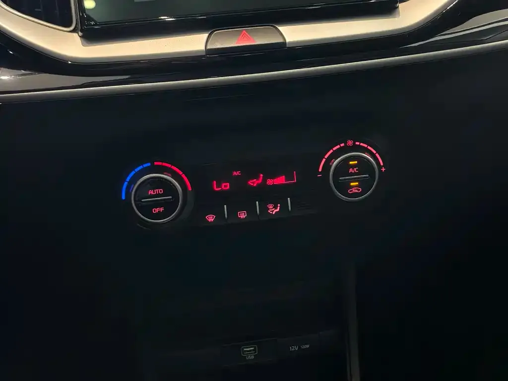 Kia KX1 — фото 8
