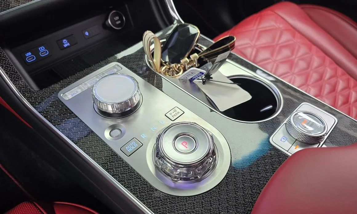 Genesis GV80 — фото 5