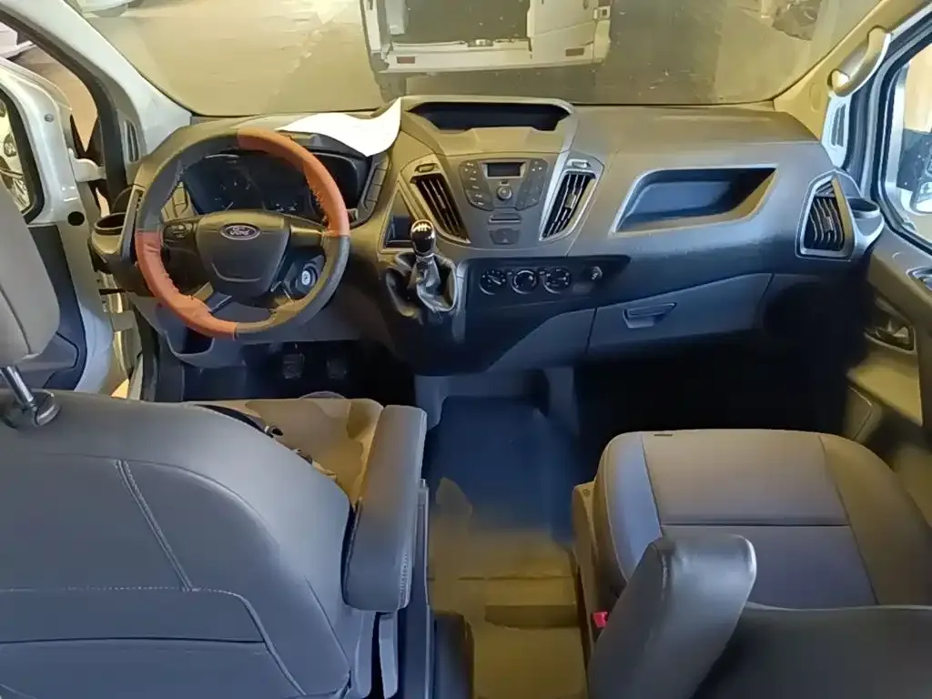 Ford Transit 2022 из CN, фото 5