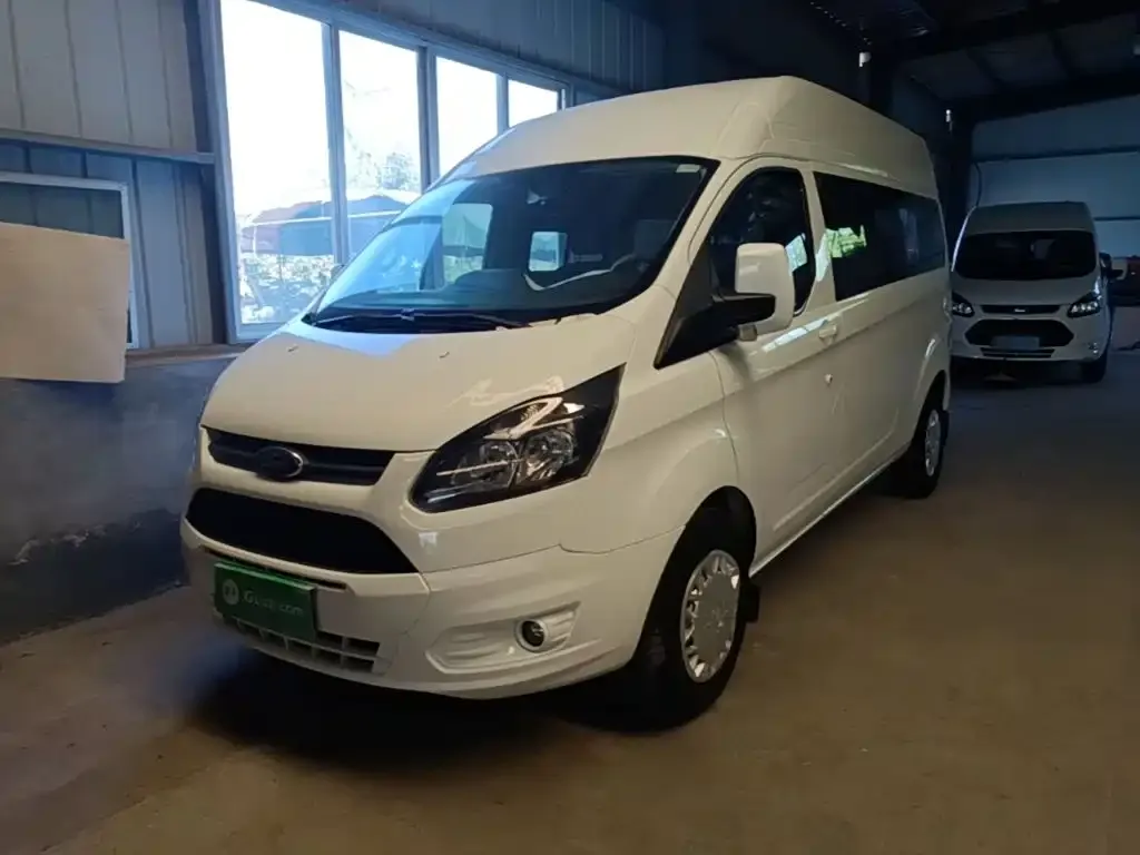 Ford Transit 2022 из CN, фото 10