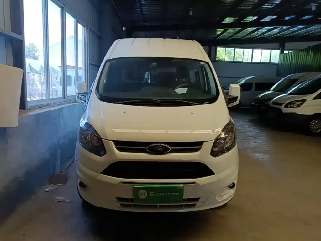 Ford Transit 2022 из CN, фото 2
