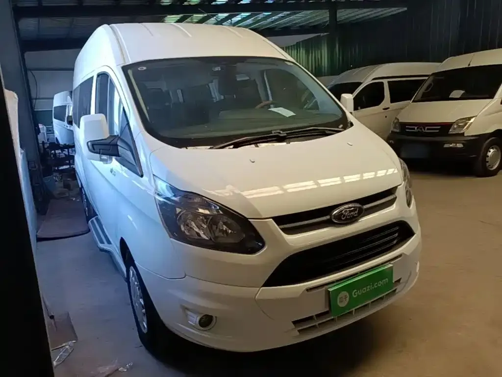 Ford Transit 2022 из CN, фото 8