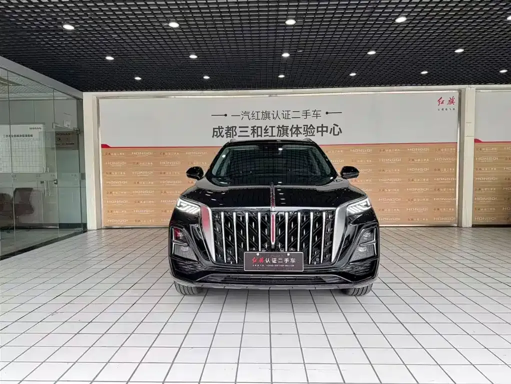 Hongqi HS5 — фото 2