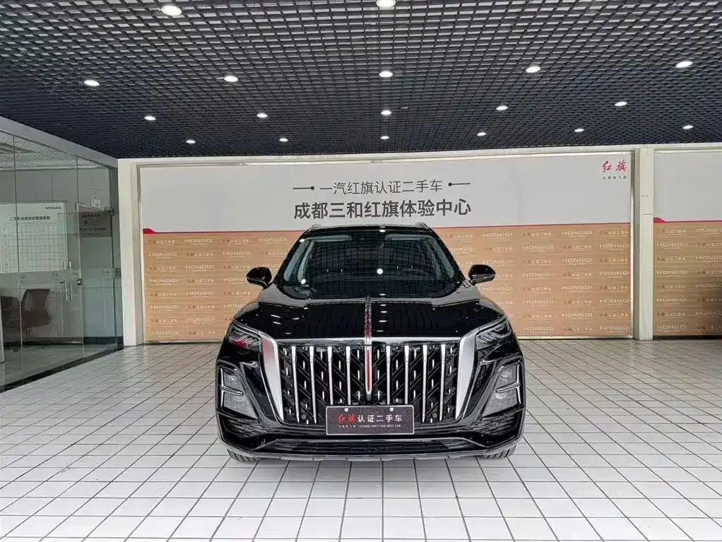 Hongqi HS5 — фото 4