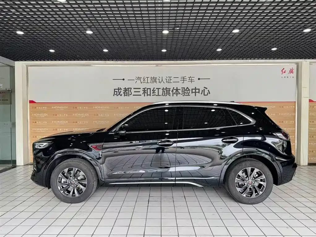 Hongqi HS5 — фото 5