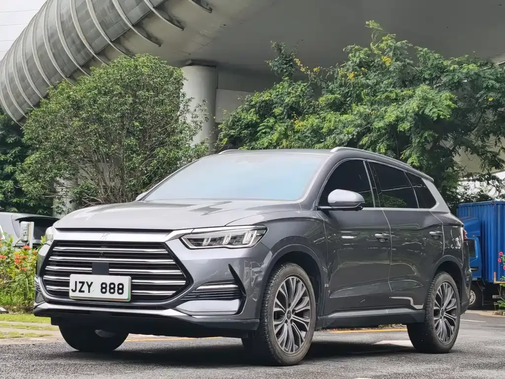 BYD Pro New Energy — фото 1