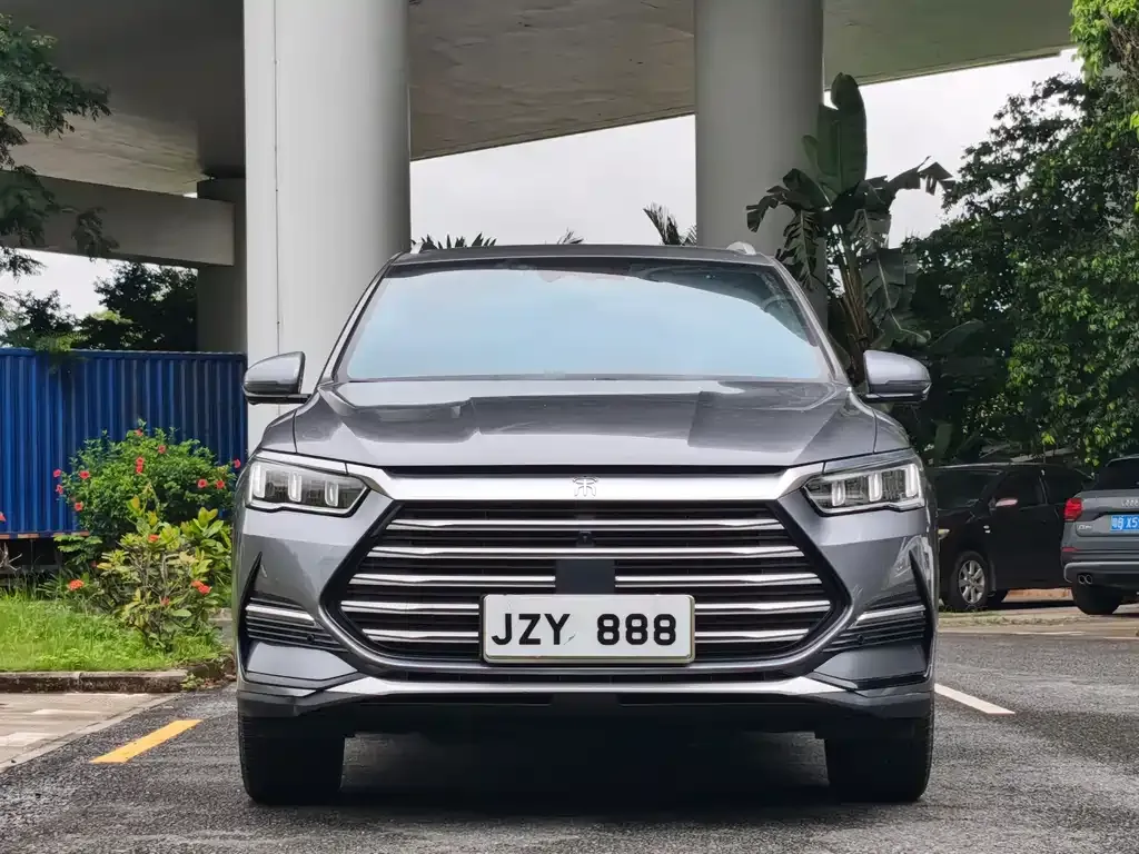 BYD Pro New Energy — фото 2