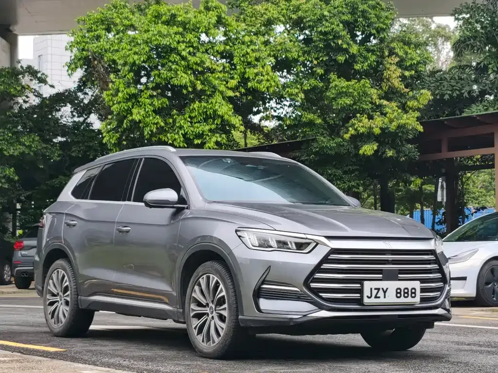 BYD Pro New Energy — фото 5