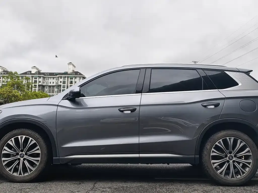 BYD Pro New Energy — фото 3