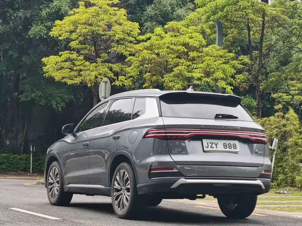 BYD Pro New Energy — фото 10