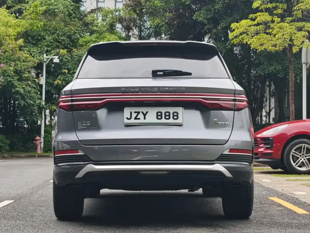 BYD Pro New Energy — фото 8