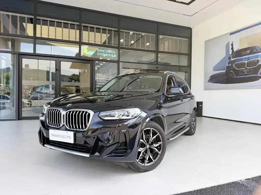 BMW X3 — фото 1