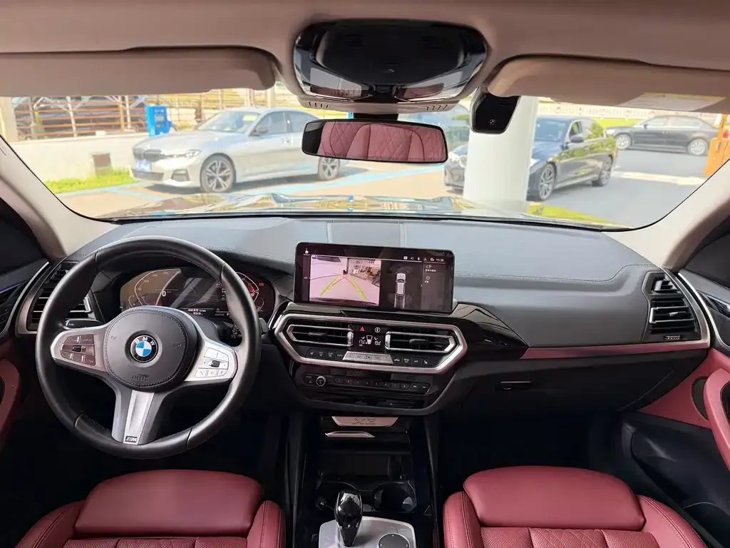 BMW X3 — фото 2