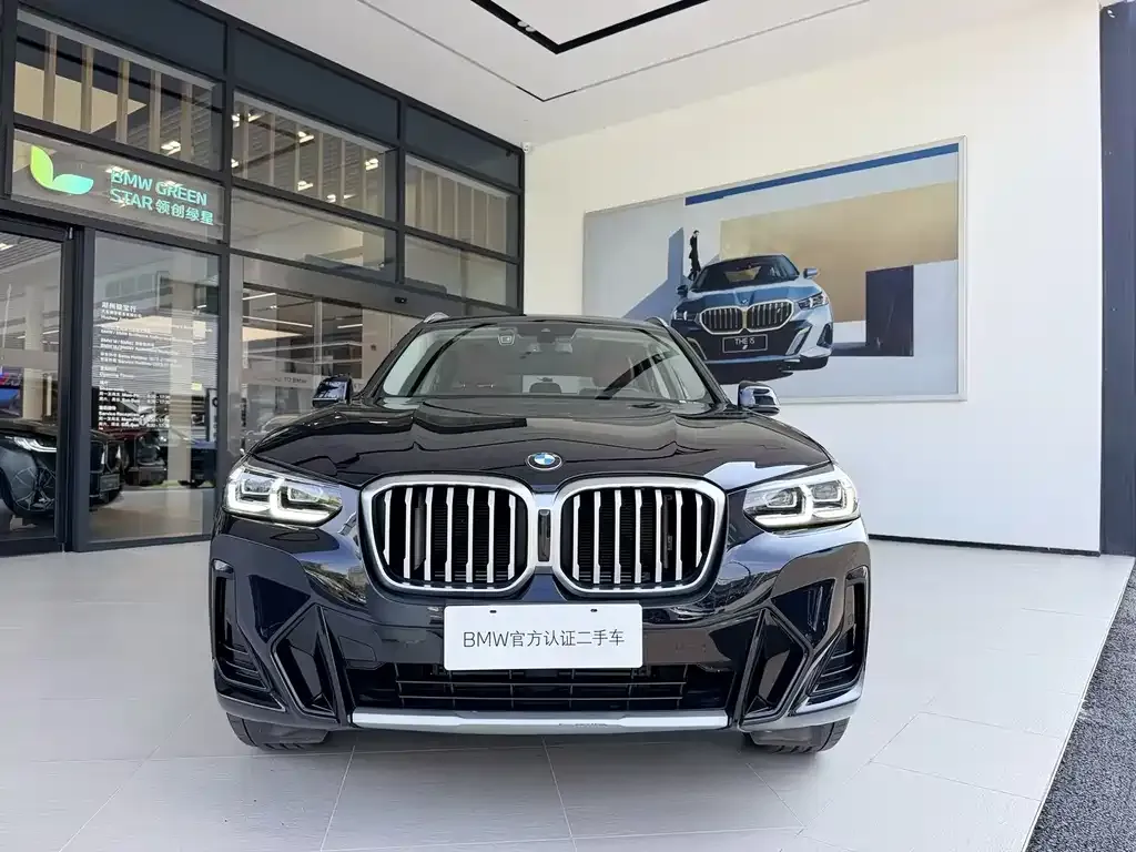 BMW X3 — фото 4