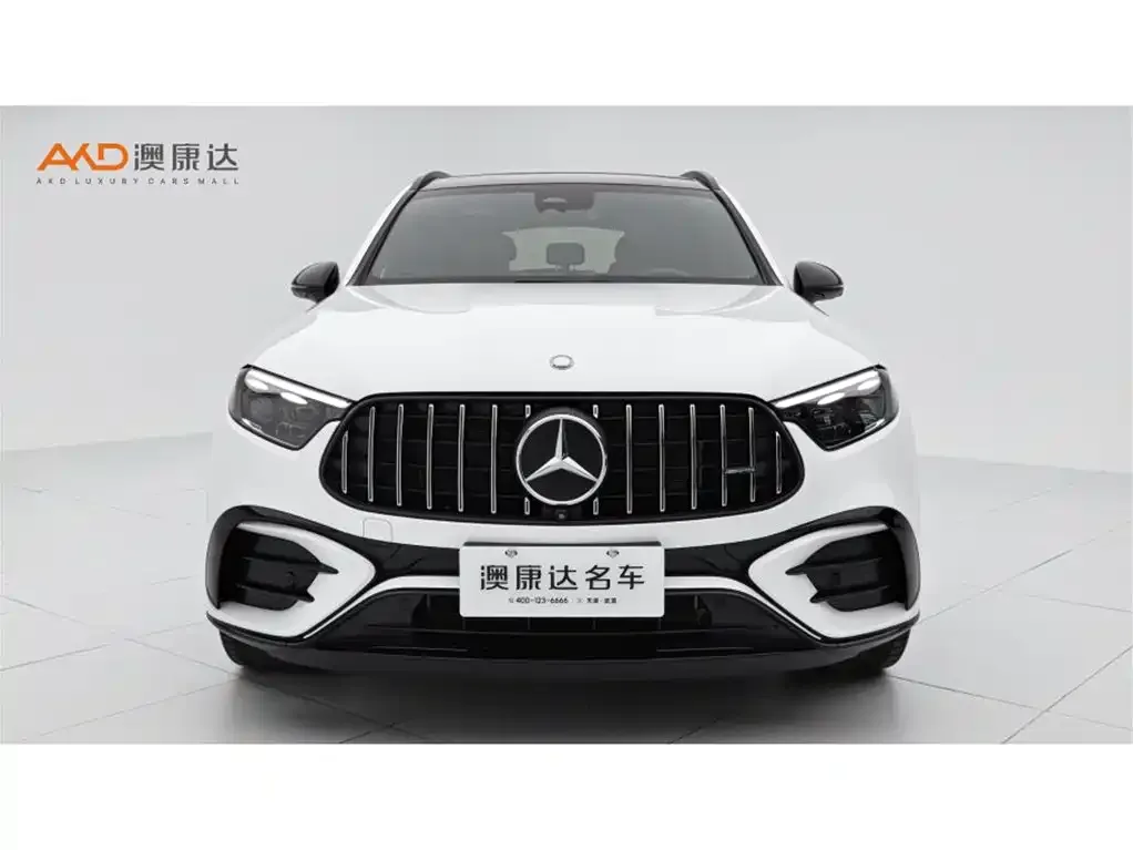 Mercedes-Benz GLC AMG — фото 3