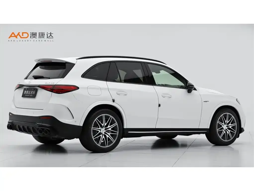 Mercedes-Benz GLC AMG — фото 5