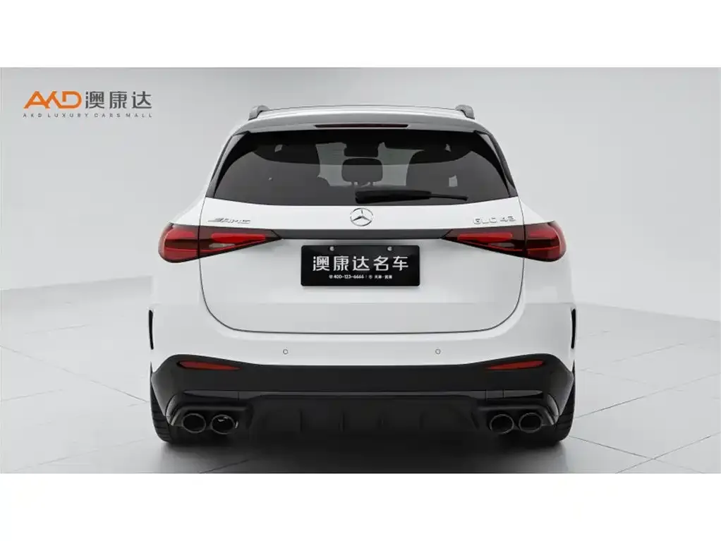 Mercedes-Benz GLC AMG — фото 10