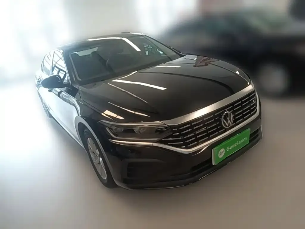 Volkswagen Passat — фото 2