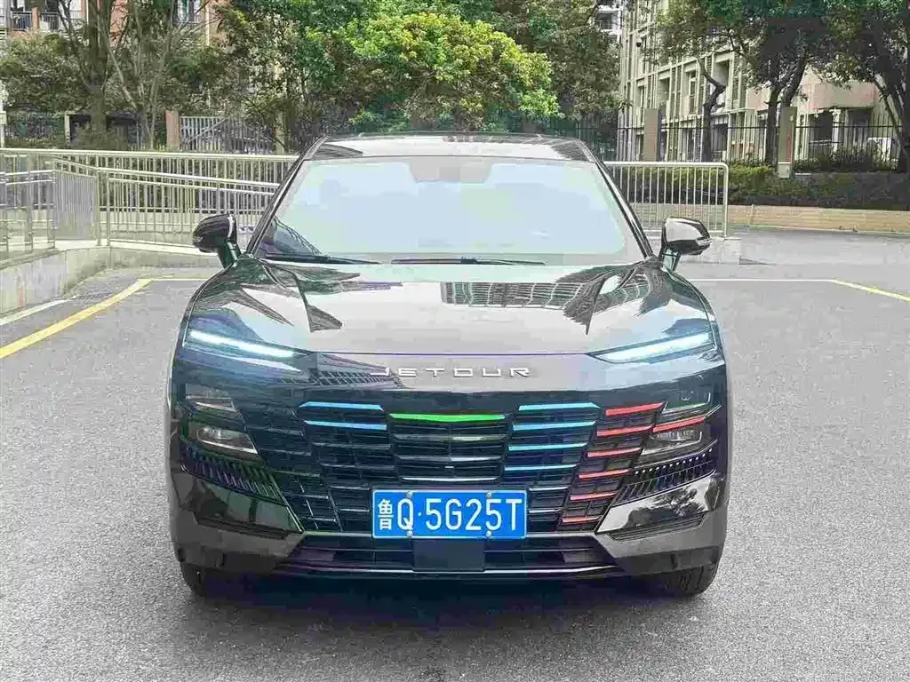 Jetour Dasheng 2023 из CN, фото 9