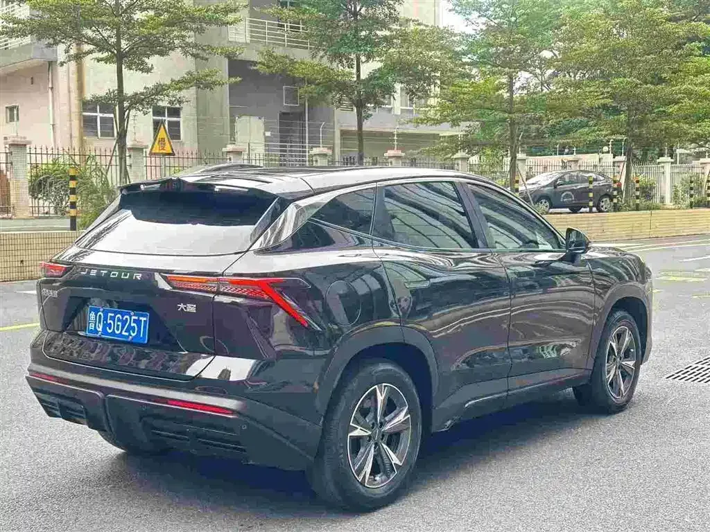 Jetour Dasheng 2023 из CN, фото 6