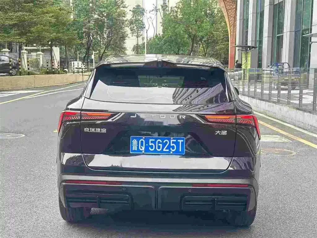 Jetour Dasheng 2023 из CN, фото 8