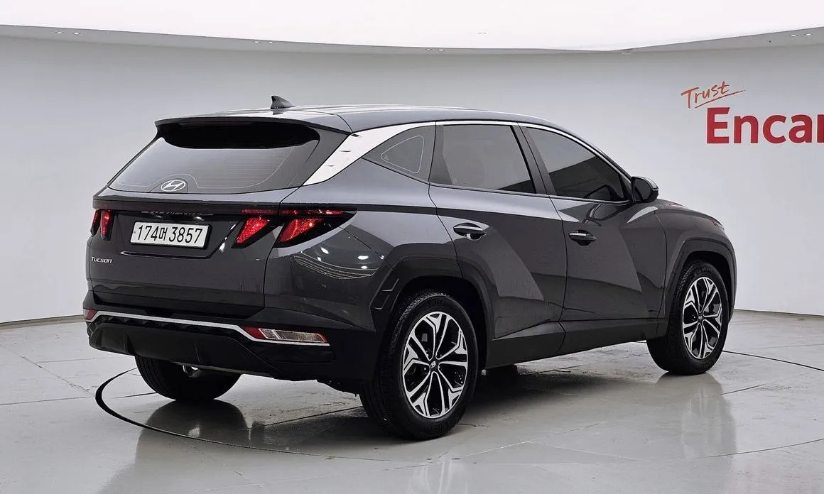 Hyundai Tucson — фото 6