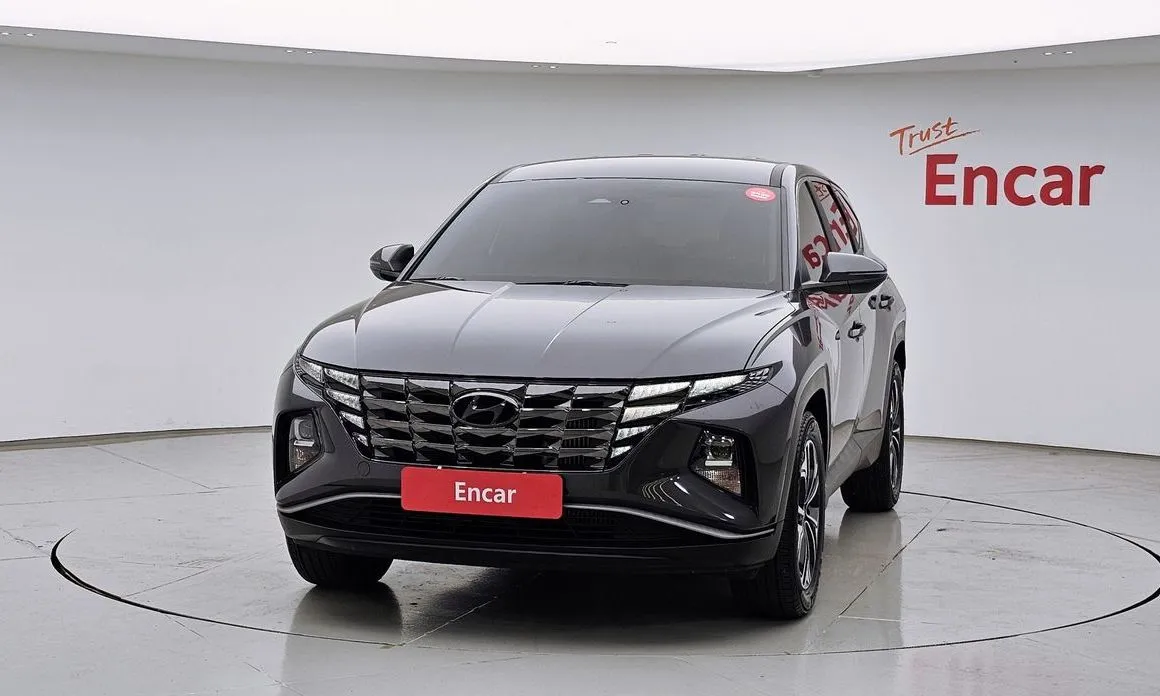 Hyundai Tucson — фото 2