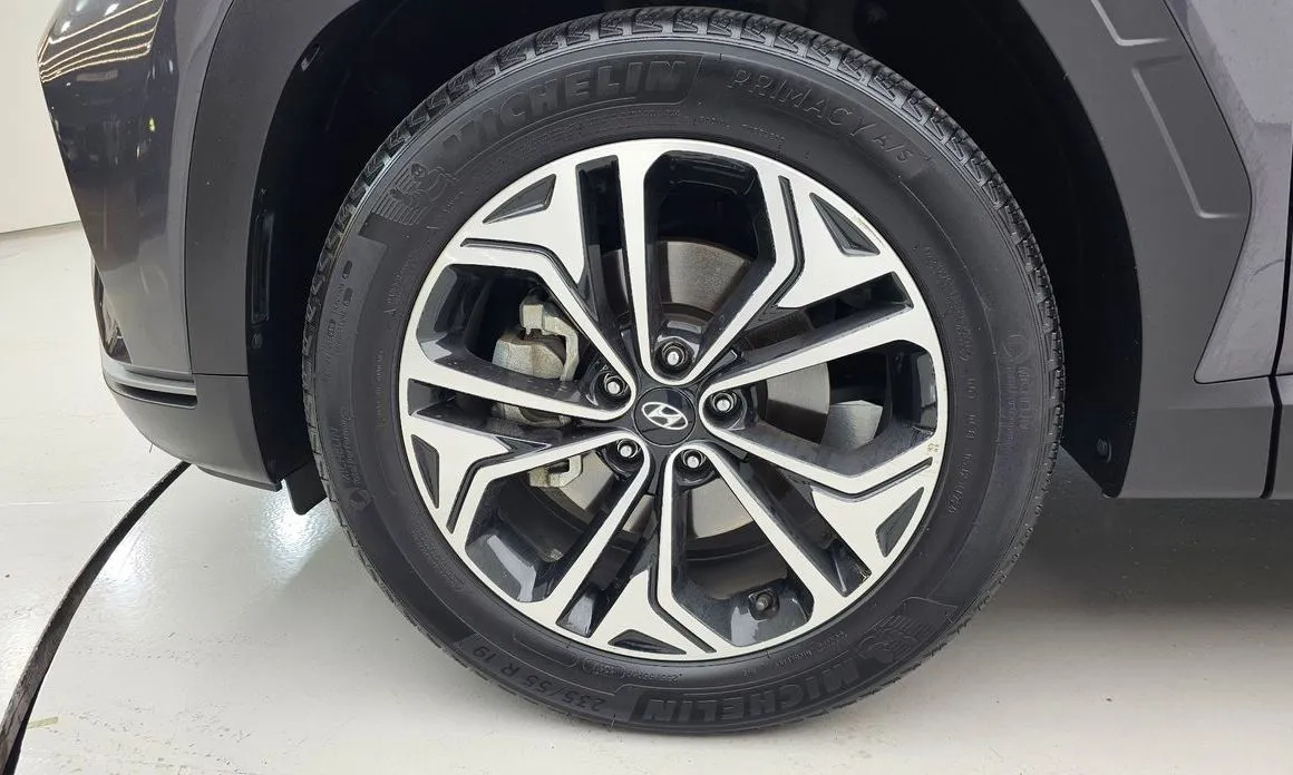 Hyundai Tucson — фото 7