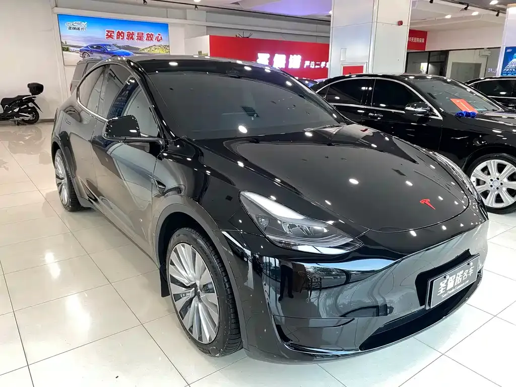 Tesla Model Y — фото 10