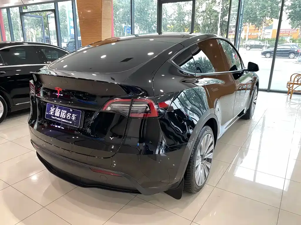 Tesla Model Y — фото 4