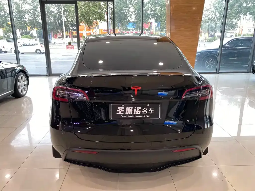 Tesla Model Y — фото 6