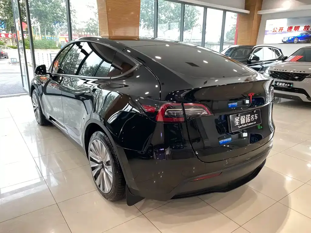 Tesla Model Y — фото 9