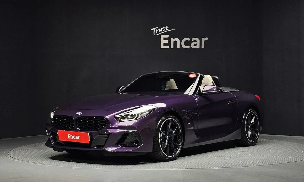BMW Z4 — фото 1