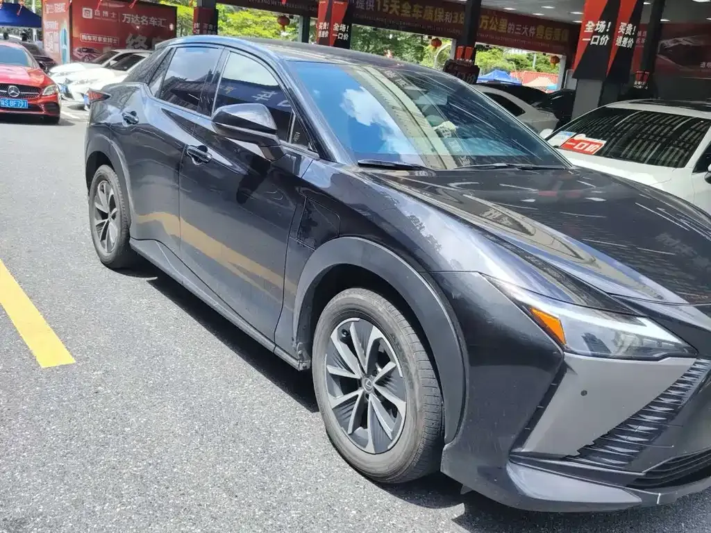 Lexus RZ 2024 из CN, фото 4