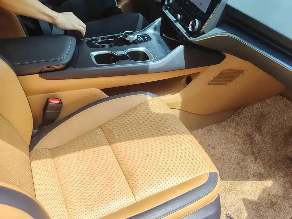 Lexus RZ 2024 из CN, фото 3