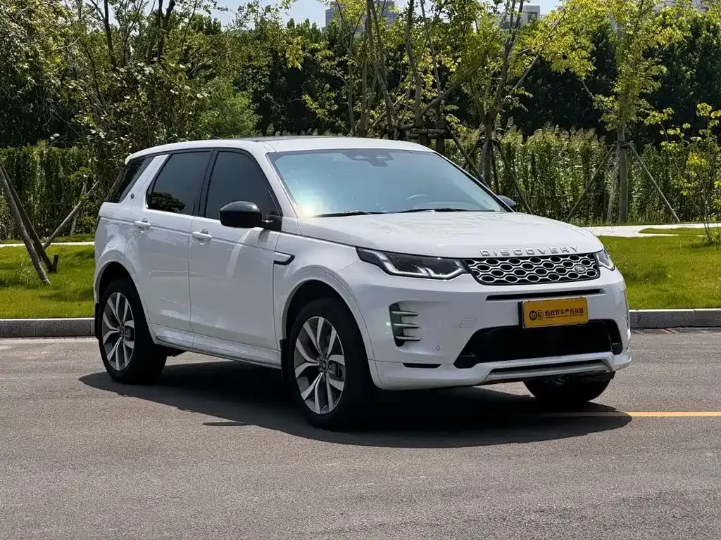 Land Rover Discovery Sport — фото 6