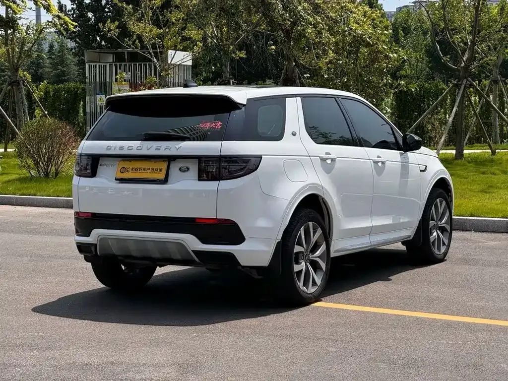 Land Rover Discovery Sport — фото 8
