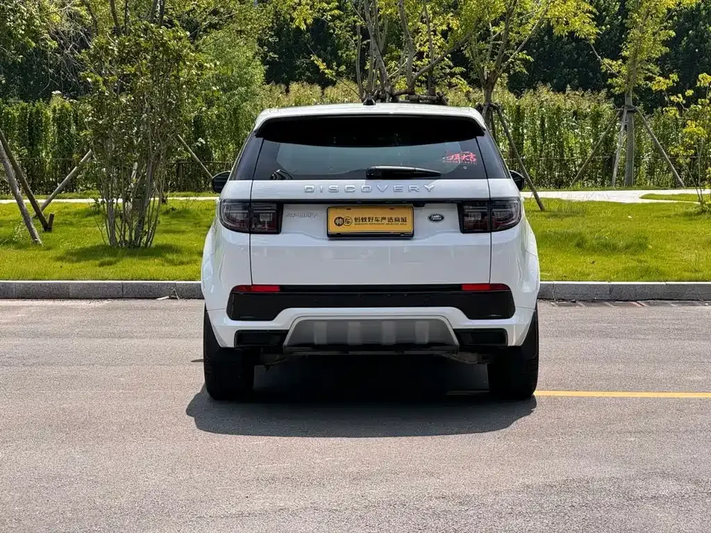 Land Rover Discovery Sport — фото 10