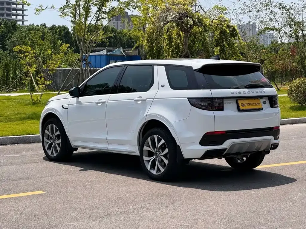 Land Rover Discovery Sport — фото 9