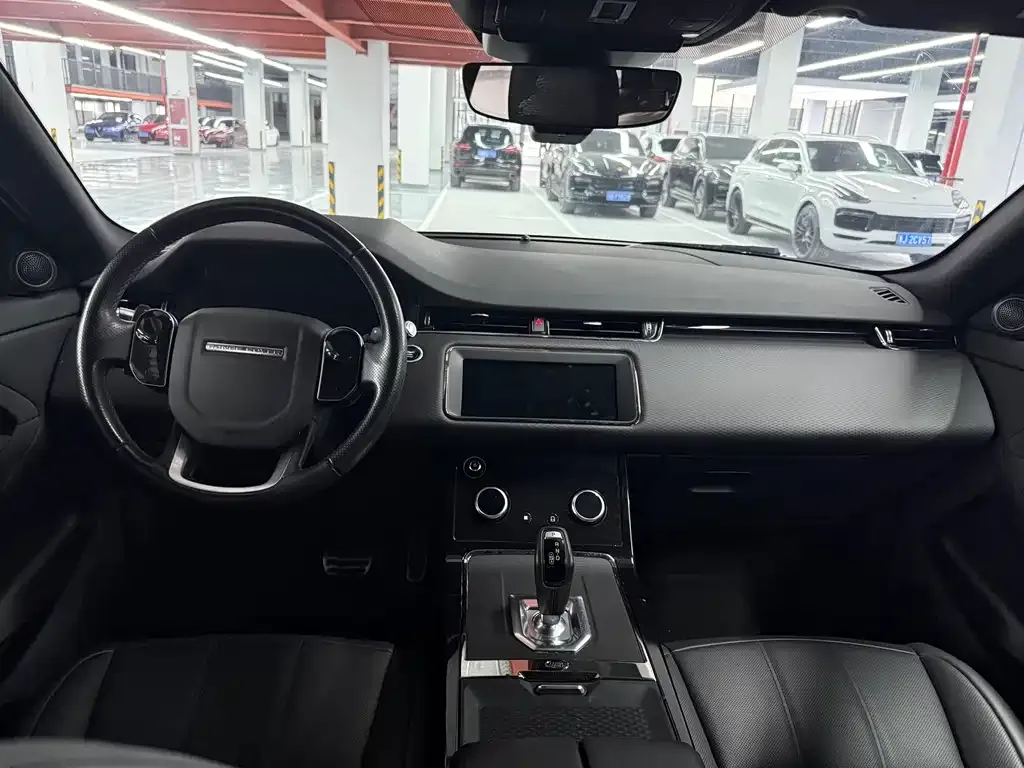 Land Rover Evoque — фото 4