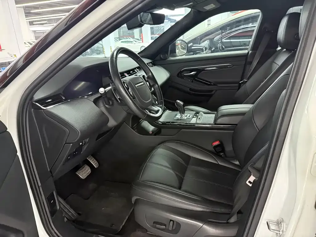 Land Rover Evoque — фото 2