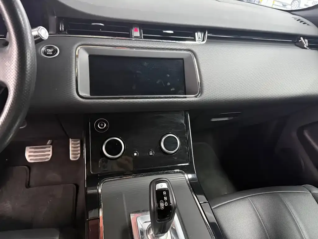 Land Rover Evoque — фото 9