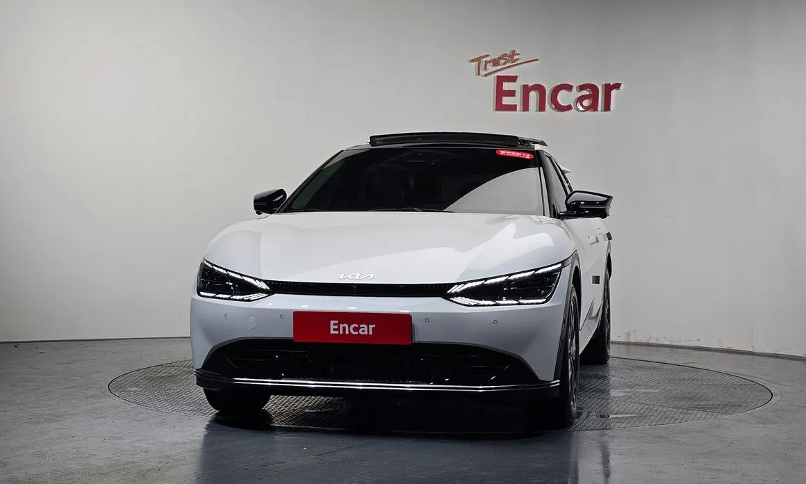 Kia EV6 — фото 3