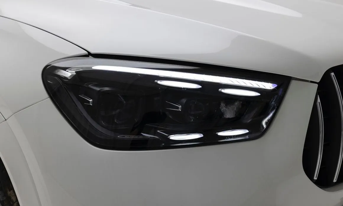 Mercedes-Benz GLE-Class — фото 2