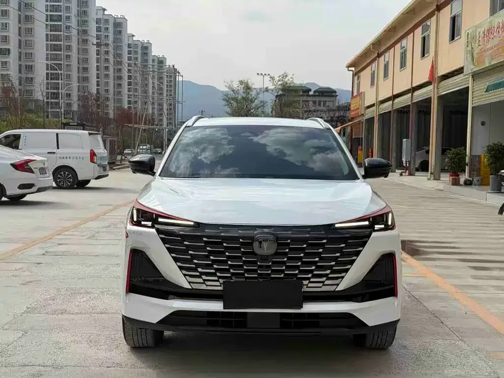 Changan CS55PLUS — фото 7