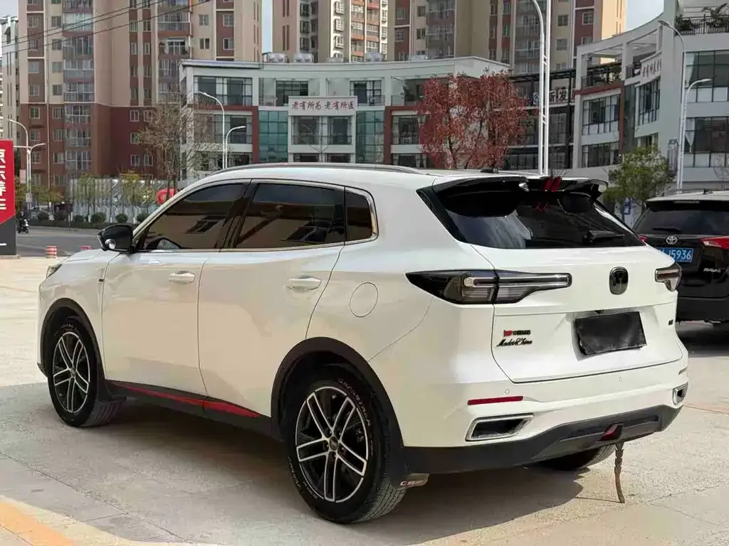 Changan CS55PLUS — фото 4