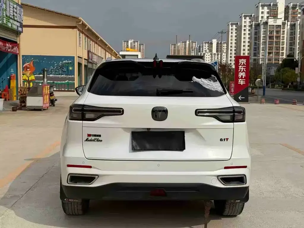 Changan CS55PLUS — фото 2