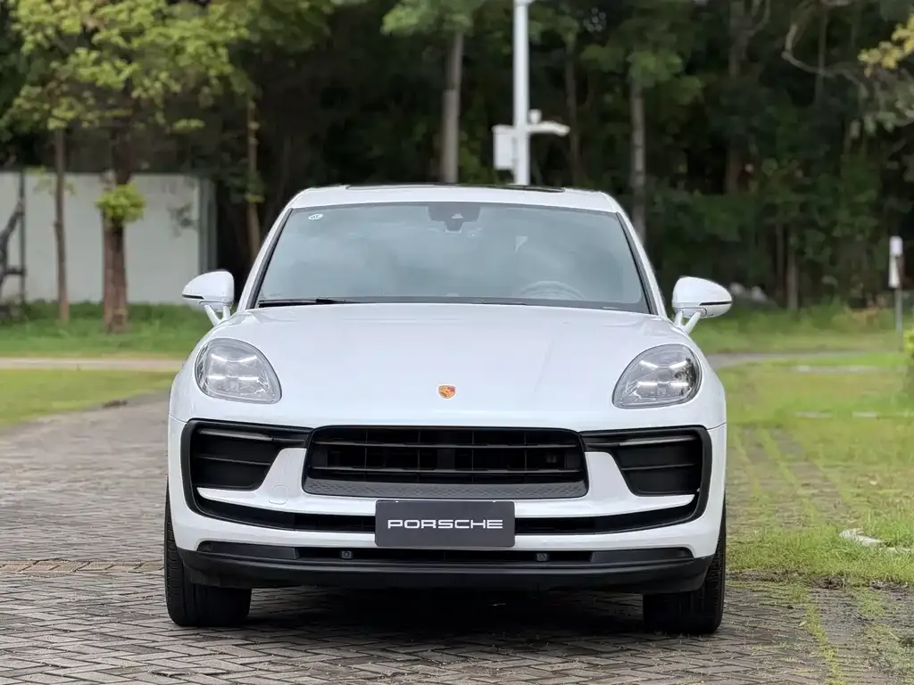 Porsche Macan — фото 5
